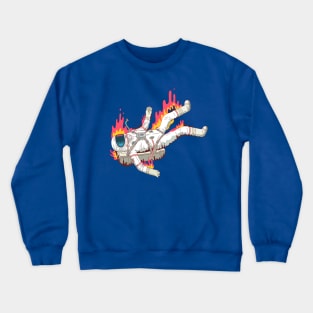 Astrofall Crewneck Sweatshirt